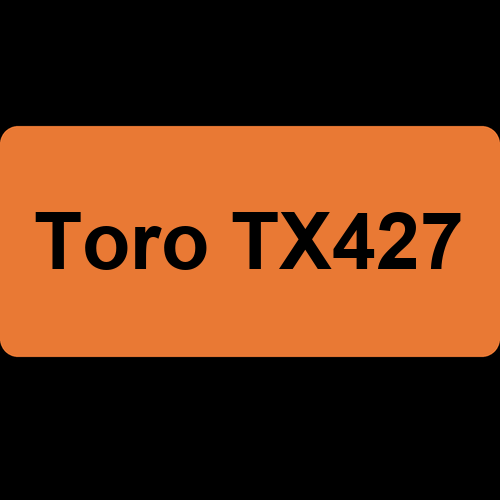 Toro TX427